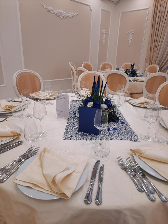 La Primula Hotel Bova Marina Ngoại thất bức ảnh